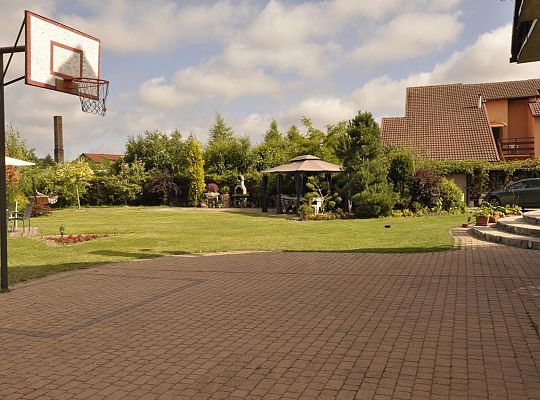 Apartamenty w Łebie Pokoje Alicja