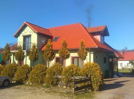 Pokoje Alicja w Łebie