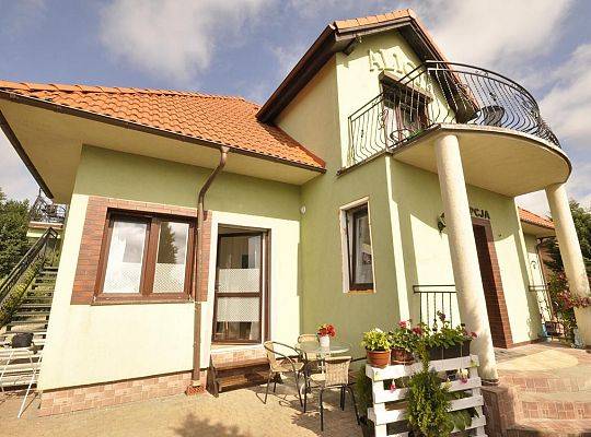 Pokoje Alicja w Łebie