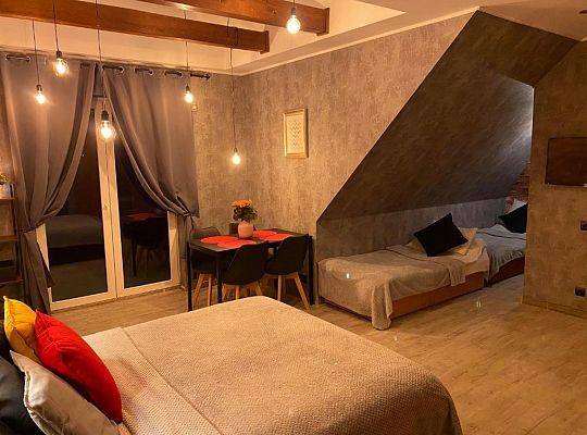 Komfortowe pokoje Pokoje Alicja w Łebie