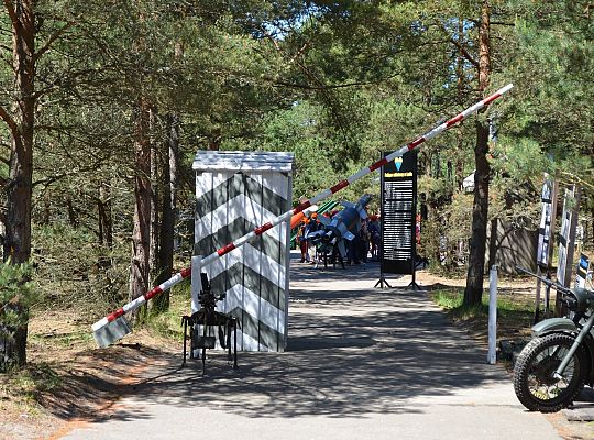 Muzeum Wyrzutni Rakiet w Rąbce