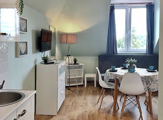 3. Pokój rodzinny z wanną