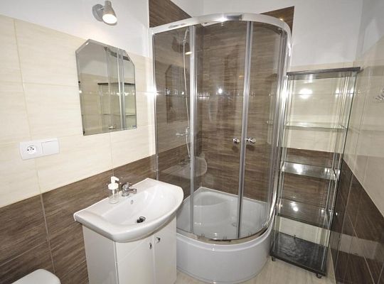 Apartament Studio Pokoje Alicja w Łebie