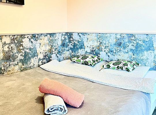 5. Apartament z jedną sypialnią i tarasem