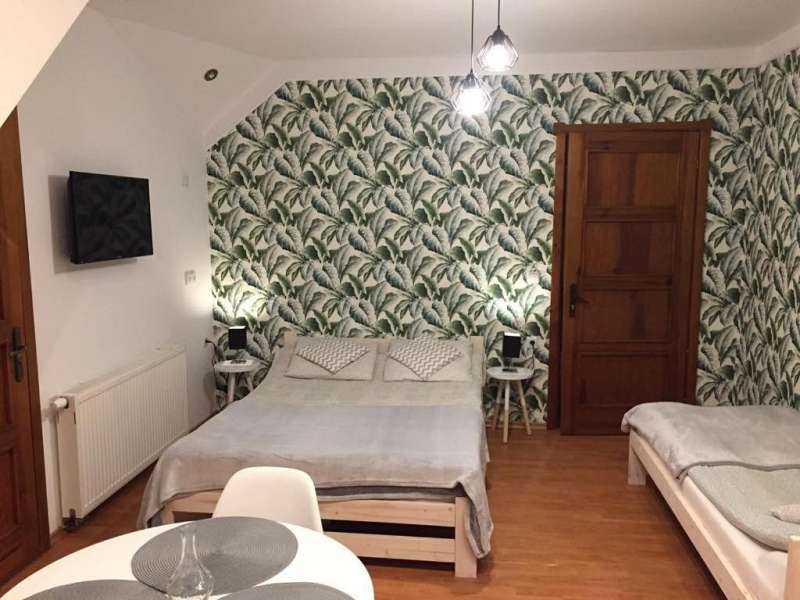 Pokój trzyosobowy z balkonem