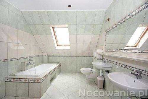 Pokój rodzinny z wanną