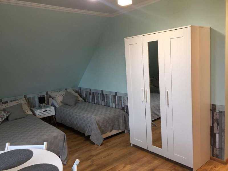 Pokój rodzinny z wanną