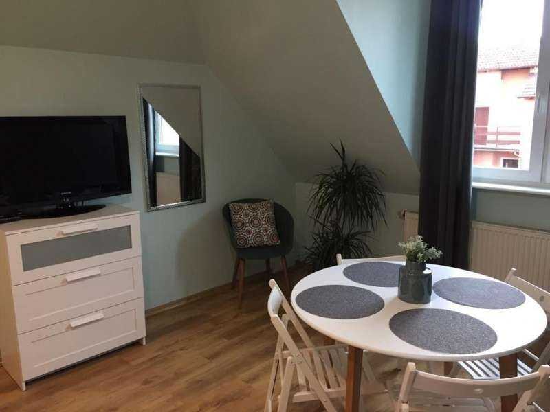 Pokój rodzinny z wanną