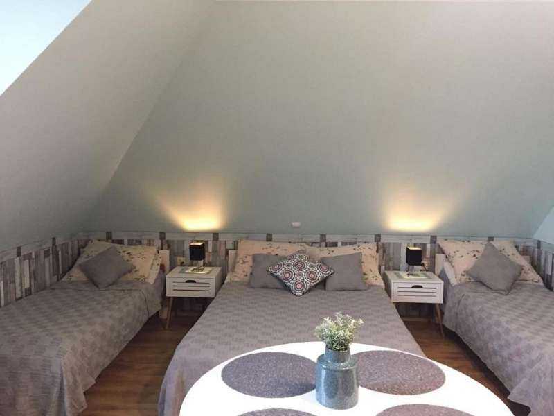 Pokój rodzinny z wanną