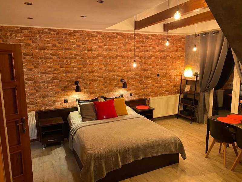 Pokój rodzinny z balkonem