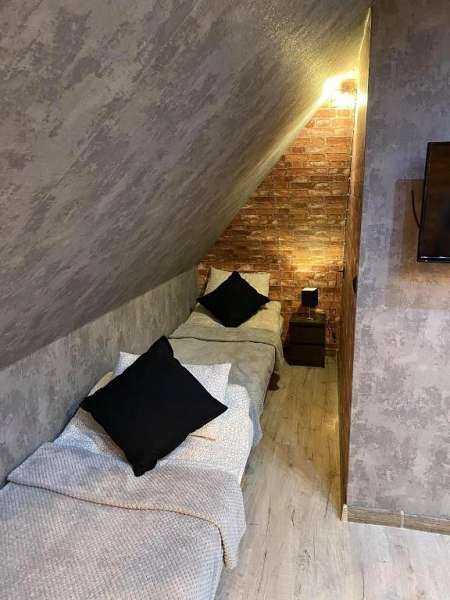 Pokój rodzinny z balkonem