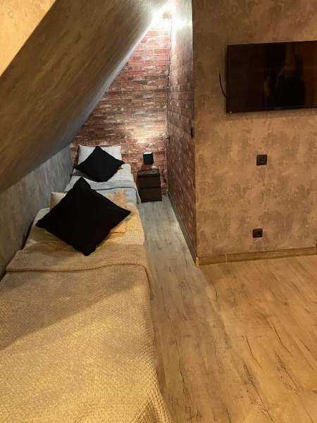 Pokój rodzinny z balkonem