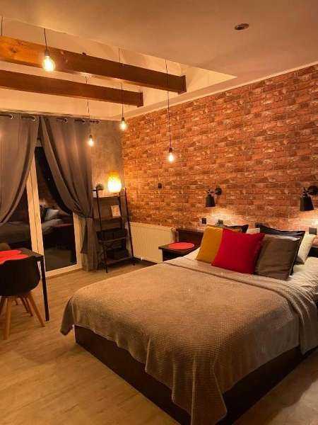 Pokój rodzinny z balkonem