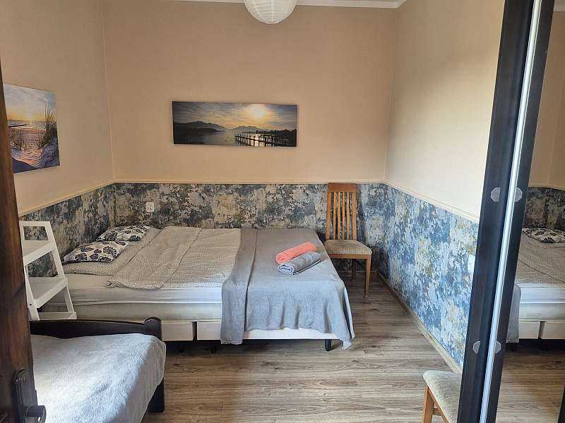 Apartament typu Studio z tarasem