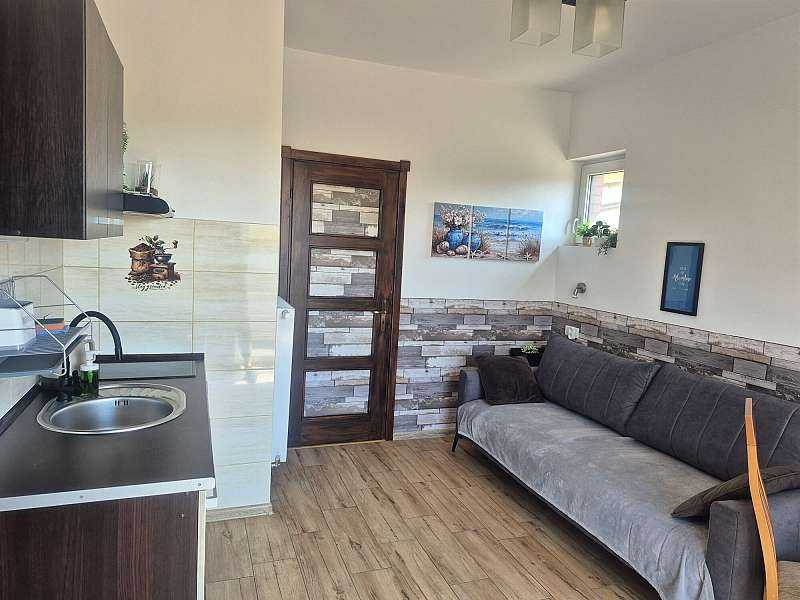 Apartament typu Studio z tarasem