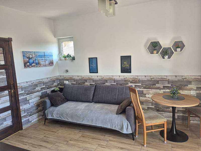 Apartament typu Studio z tarasem