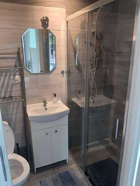 Pokój czteroosobowy z tarasem 30m