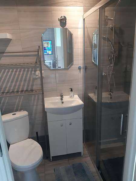 Pokój czteroosobowy z tarasem 30m