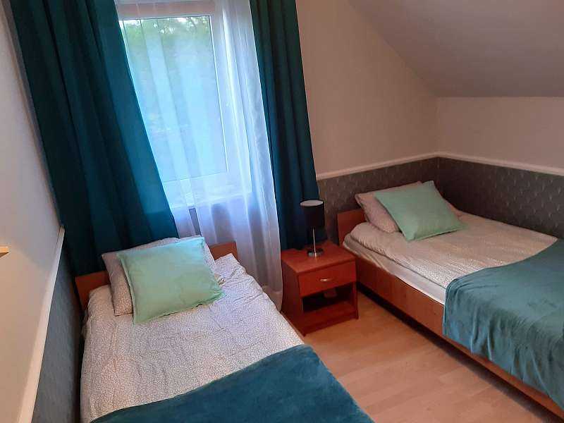 Domek z 2 sypialniami