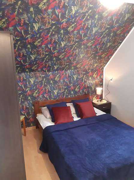 Domek z 2 sypialniami