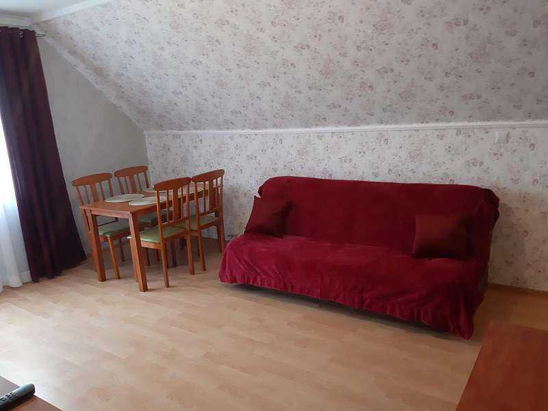 Domek z 2 sypialniami